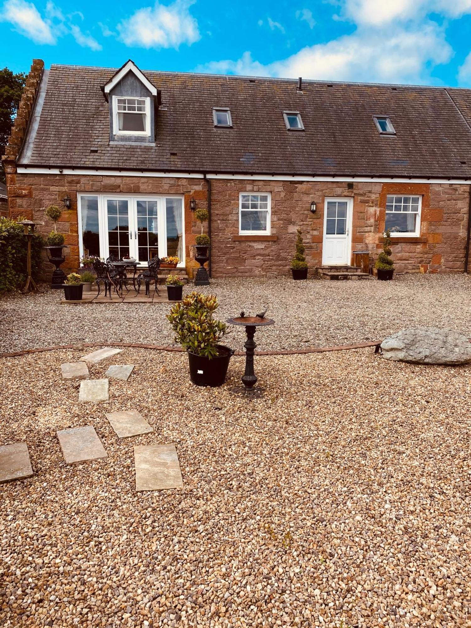 Loaninghead Holidays Drymen Exterior foto