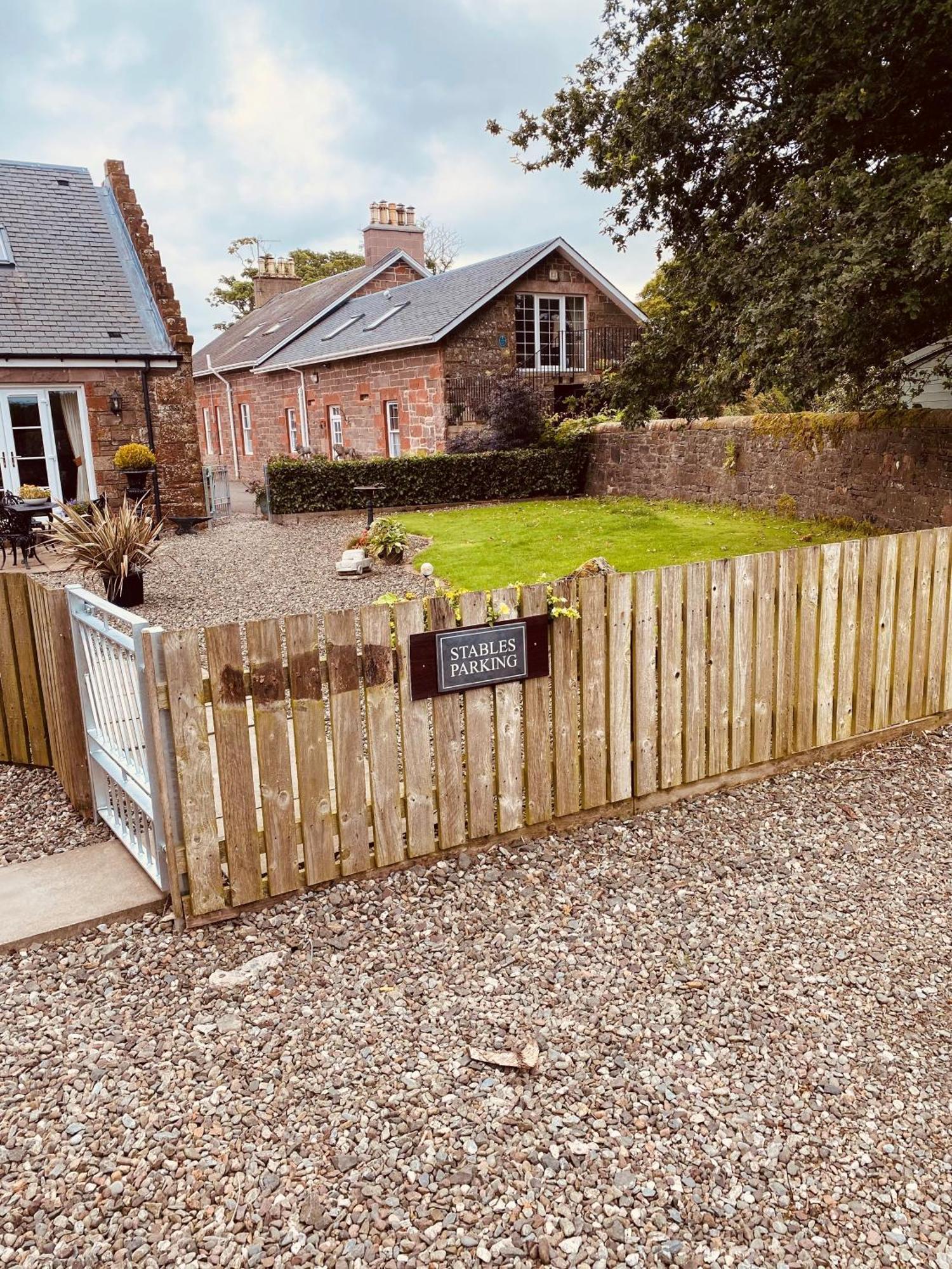 Loaninghead Holidays Drymen Exterior foto
