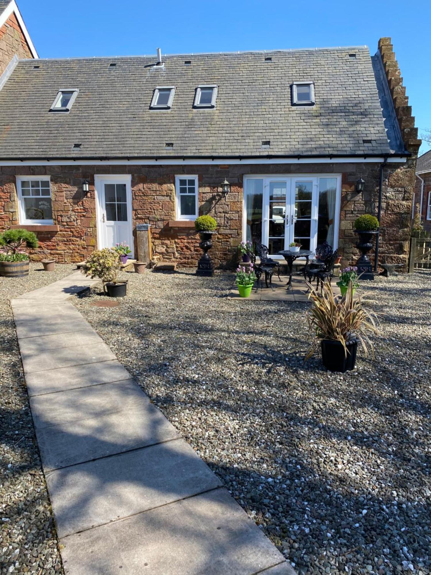 Loaninghead Holidays Drymen Exterior foto