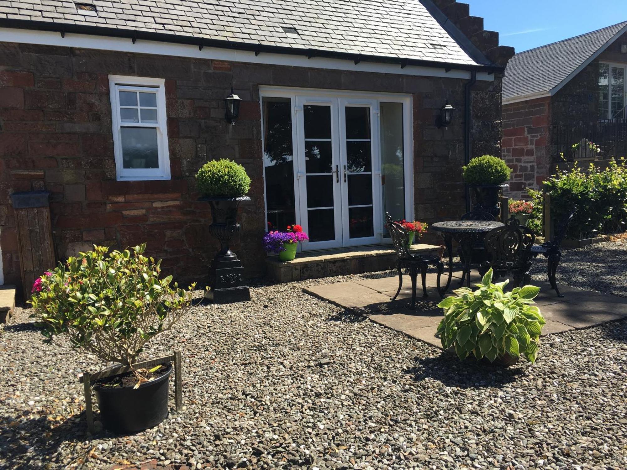 Loaninghead Holidays Drymen Exterior foto