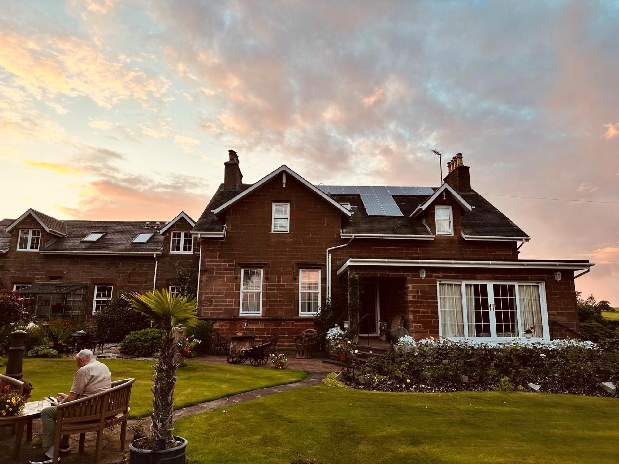 Loaninghead Holidays Drymen Exterior foto
